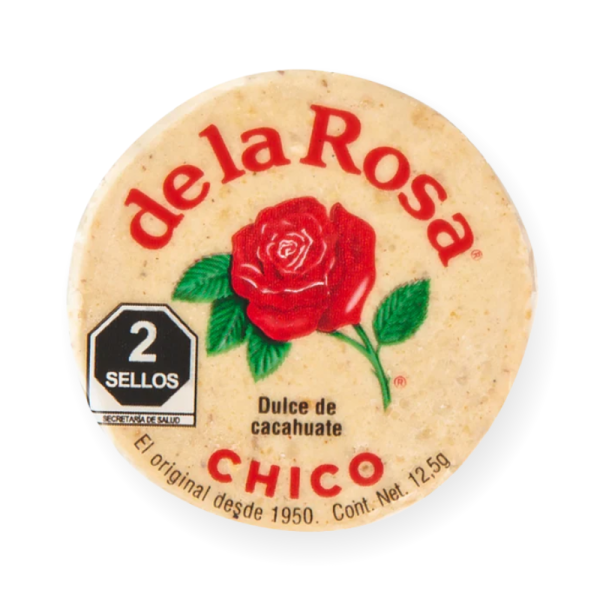 Mazapán De La Rosa 12,5 g