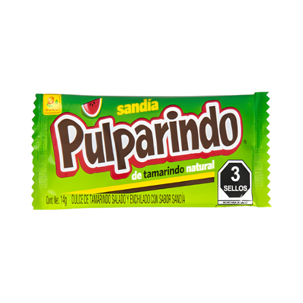 Pulparindo Watermelon 14 g