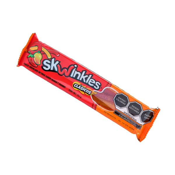 Skwinkles Clásicos Mango Chamoy 19.5 g