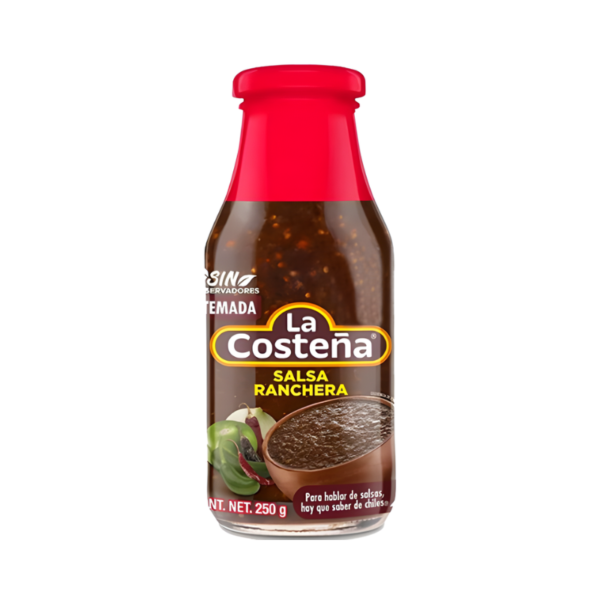 La Costeña Salsa Ranchera 250 g